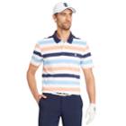 Men's Izod Classic-fit Performance Golf Polo, Size: Medium, Blue
