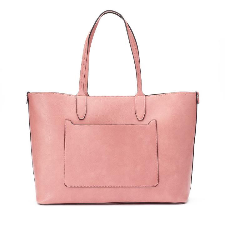 Mondani Loren Large Tote, Women's, Med Orange