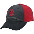 Adult Top Of The World Oklahoma Sooners Reach Cap, Men's, Med Grey