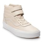 Vans Ward Hi V Women's Skate Shoes, Size: 9, Lt Beige