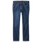 Girls 4-10 Sonoma Goods For Life&trade; Skinny Jeans, Size: 6x Av/rg/m, Med Blue