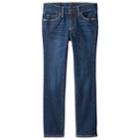 Girls 4-10 Sonoma Goods For Life&trade; Skinny Jeans, Size: 6x Av/rg/m, Med Blue