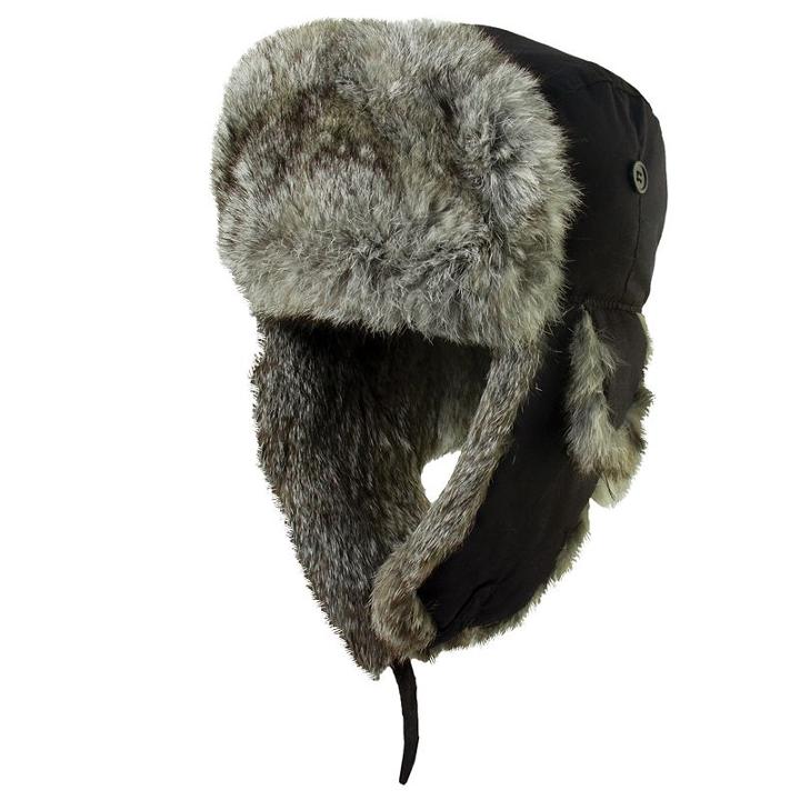 Dpc Authentic Trooper Hat - Men, Size: Medium, Black