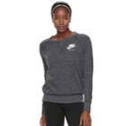 Women's Nike Sportswear Tee, Size: Large, Grey