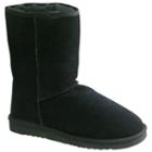 Lamo Women's Sheepskin Lined Boots, Girl's, Size: 8, Black