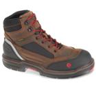 Wolverine Overman Nt Men's 6-in. Wellington Work Boots, Size: Medium (10.5), Brown