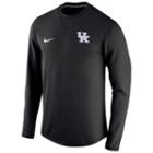 Men's Nike Kentucky Wildcats Modern Waffle Fleece Sweatshirt, Size: Xl, Ovrfl Oth