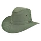 Men's Country Gentleman Owen Fedora Sun Hat, Size: Small, Dark Green