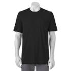 Big & Tall Fila Sport&reg; Performance Tee, Men's, Size: 4xb, Black