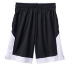 Boys 4-10 Jumping Beans&reg; Play Cool Athletic Shorts, Boy's, Size: 7x, Black