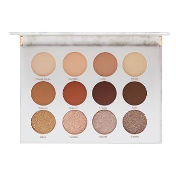 Pur Soiree Eyeshadow Palette, Multicolor