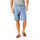 Men's Dockers D3 Classic-fit The Perfect Shorts, Size: 29, Blue Other