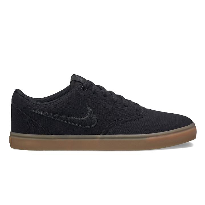 Nike Sb Check Solarsoft Men's Skate Shoes, Size: 14, Oxford