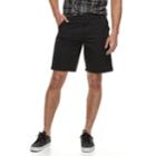 Men's Burnside Daily Chino Shorts, Size: 40, Black