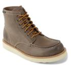 Eastland Lumber Up Men's Boots, Size: Medium (8.5), Light Grey