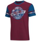 Men's Colorado Avalanche Dangle Tee, Size: Large, Ovrfl Oth