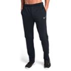 Big & Tall Nike Dri-fit Fleece Pants, Men's, Size: Xl Tall, Grey (charcoal)