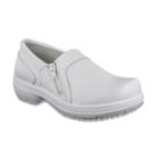 Easy Works By Easy Street Bentley Women's Work Shoes, Size: 8.5 Wide, White