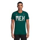 Men's Adidas Mexico Fifa Tee, Size: Xxl, Dark Green