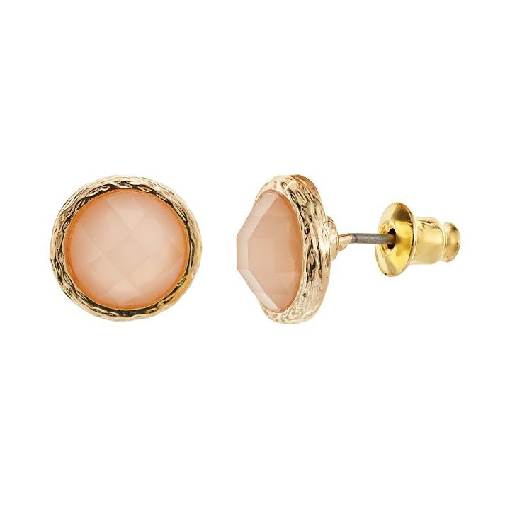 Lc Lauren Conrad Stud Earrings, Women's, Multicolor