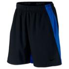 Men's Nike Flex Woven Shorts, Size: Small, Grey (charcoal)