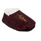 Baby Forever Collectibles Cleveland Cavaliers Bootie Slippers, Infant Unisex, Size: Small, Multicolor