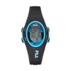 Fila&reg; Unisex Sport Digital Chronograph Watch, Black
