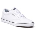 Vans Winston Men's Skate Shoes, Size: Medium (8), White