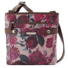 Rosetti Mini Crossbody Bag, Women's, Dark Pink
