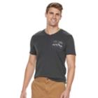Men's Sonoma Goods For Life&trade; Life Long Adventure Tee, Size: Large, Oxford