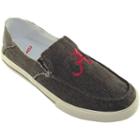 Men's Alabama Crimson Tide Drifter Slip-on Shoes, Size: 11, Brown