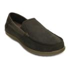 Crocs Santa Cruz 2 Men's Loafers, Size: 10, Lt Brown