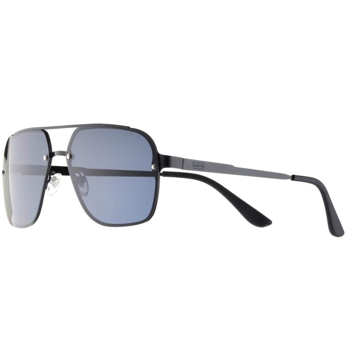 Men's Levi's&reg; Polar Back Mounted Navigator Sunglasses, Oxford