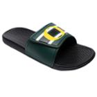 Men's Forever Collectibles Oregon Ducks Legacy Slide Sandals, Size: Xl, Team