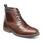 Nunn Bush Odell Men's Wingtip Dress Boots, Size: Medium (10.5), Multicolor