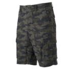 Men's Apt. 9&reg; Premier Flex Modern-fit Stretch Cargo Shorts, Size: 40, Green