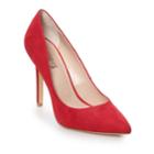 Style Charles By Charles David Pio Women's High Heels, Size: 7.5, Red