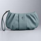 Simply Vera Vera Wang Messina Wristlet, Women's, Light Blue