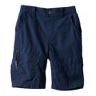 Boys 4-7x Sonoma Goods For Life&trade; Solid Shorts, Boy's, Size: 6, Blue