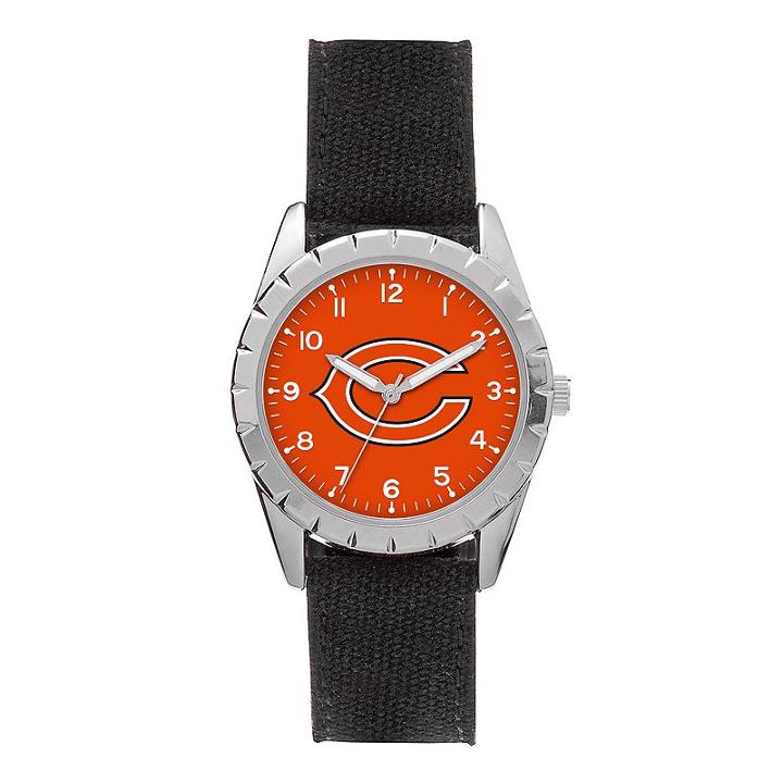 Sparo, Kids' Chicago Bears Nickel Watch, Men's, Multicolor