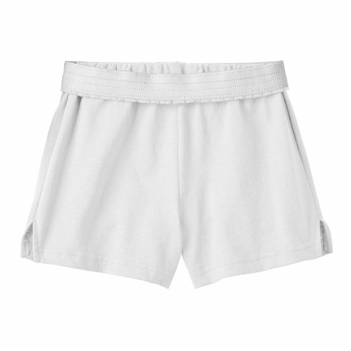 Girls 7-16 Soffe Authentic Short, Girl's, Size: Xl, White