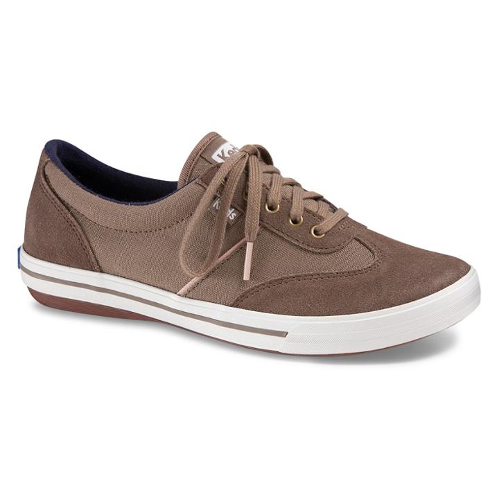 Keds Craze Ii Women's Sneakers, Size: 9, Med Brown