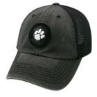 Adult Top Of The World Clemson Tigers Outlander Snapback Cap, Men's, Black