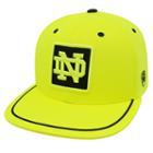 Adult Top Of The World Notre Dame Fighting Irish Clubhouse Snapback Cap, Men's, Brt Yellow