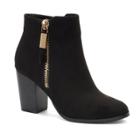Apt. 9&reg; Associate Women's High Heel Ankle Boots, Size: 8, Oxford