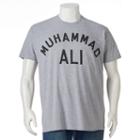 Big & Tall Muhammad Ali Tee, Men's, Size: 2xb, Grey