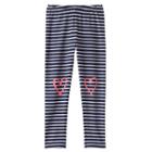 Girls 4-10 Jumping Beans&reg; Long Print Leggings, Girl's, Size: 8, Blue