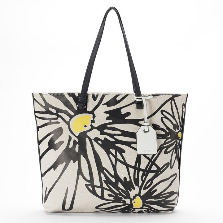 Reed Painter Tote, Women's, Brt Yellow