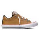 Boys' Converse Chuck Taylor All Star Street Slip Low Leather Sneakers, Size: 11, Brown