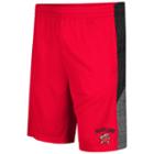 Men's Colosseum Maryland Terrapins Friction Shorts, Size: Xl, Red Other